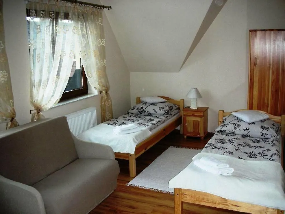 Apartamenty U Lutnika Centrum Zakopane Poland