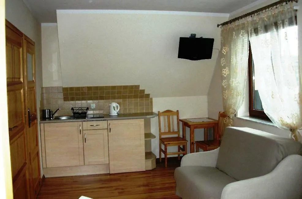 Apartamenty U Lutnika Centrum Zakopane 0*,