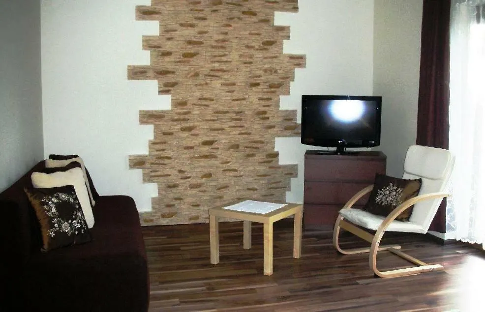 Apartamenty U Lutnika Centrum Zakopane Homestay