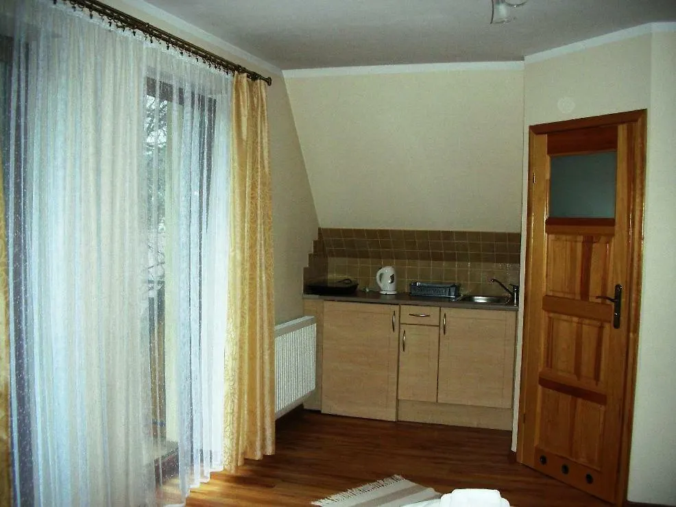 Apartamenty U Lutnika Centrum Zakopane