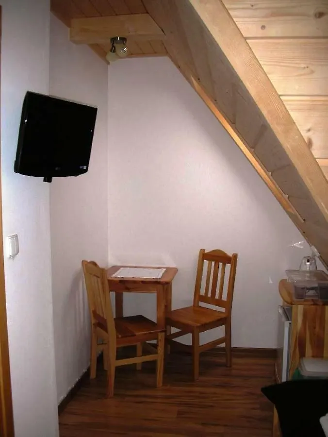 Apartamenty U Lutnika Centrum Zakopane 0*,