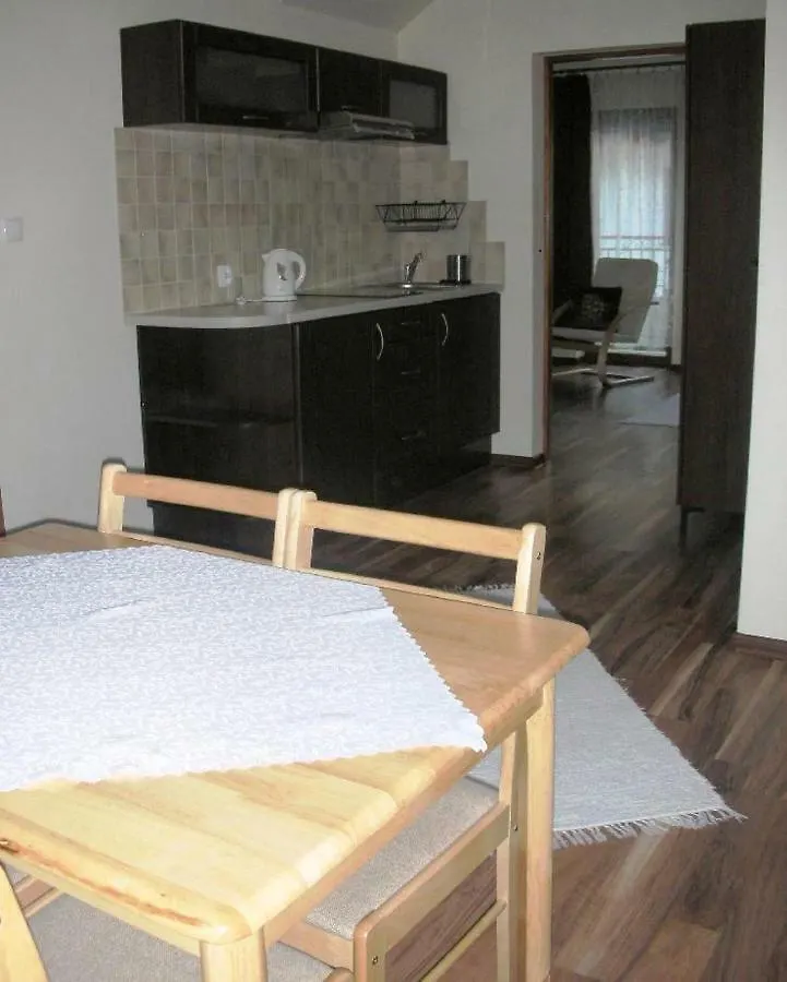 Homestay Apartamenty U Lutnika Centrum Zakopane