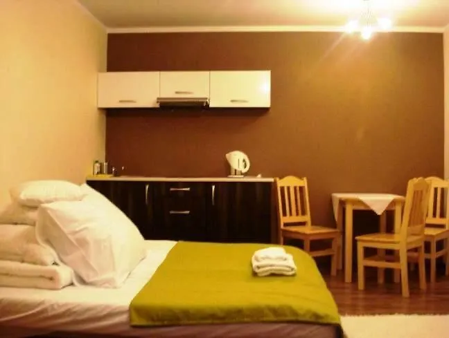 Homestay Apartamenty U Lutnika Centrum Zakopane Poland